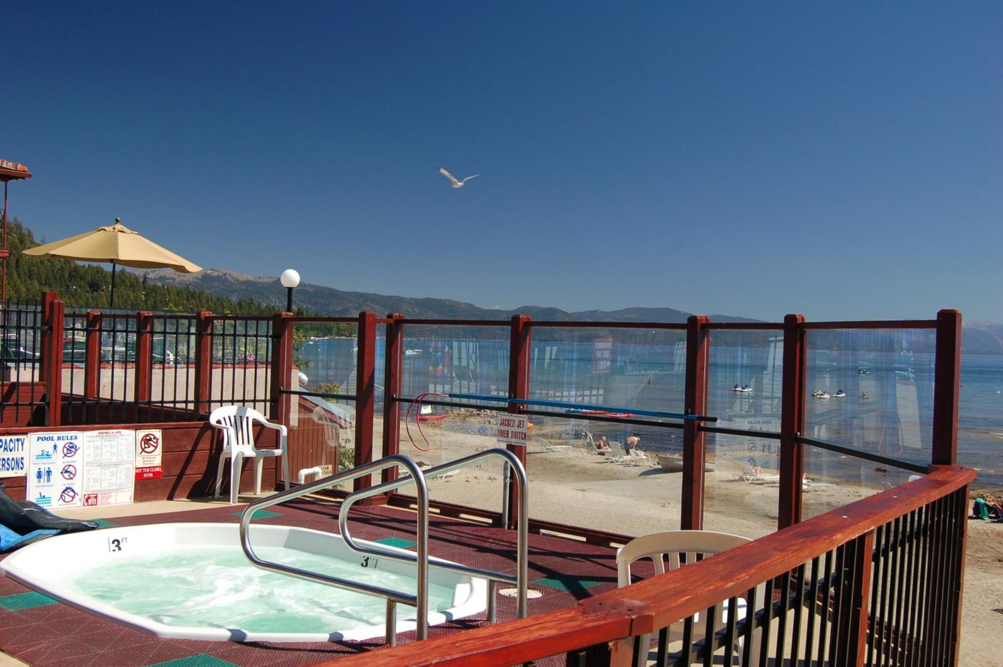 Crown Motel Кінґс-Біч Екстер'єр фото